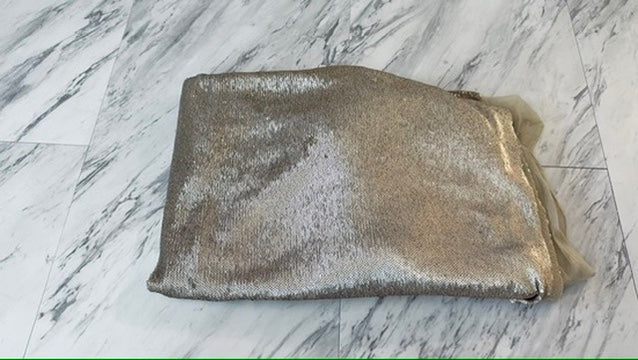 Stretch Sequin - 1 Yard
