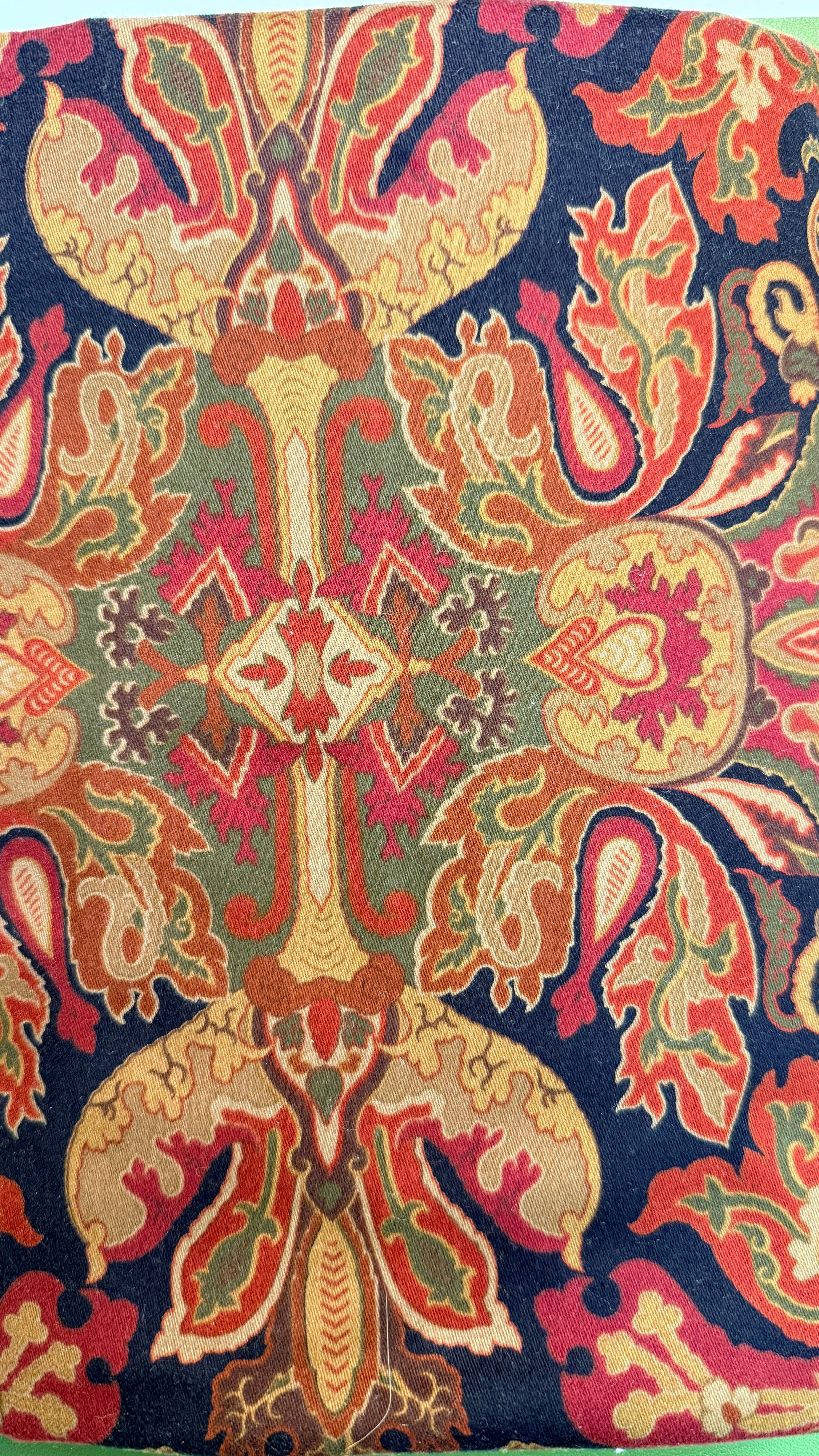 Ralph Lauren "Lakota Paisley" cotton - 2 1/4 Yards