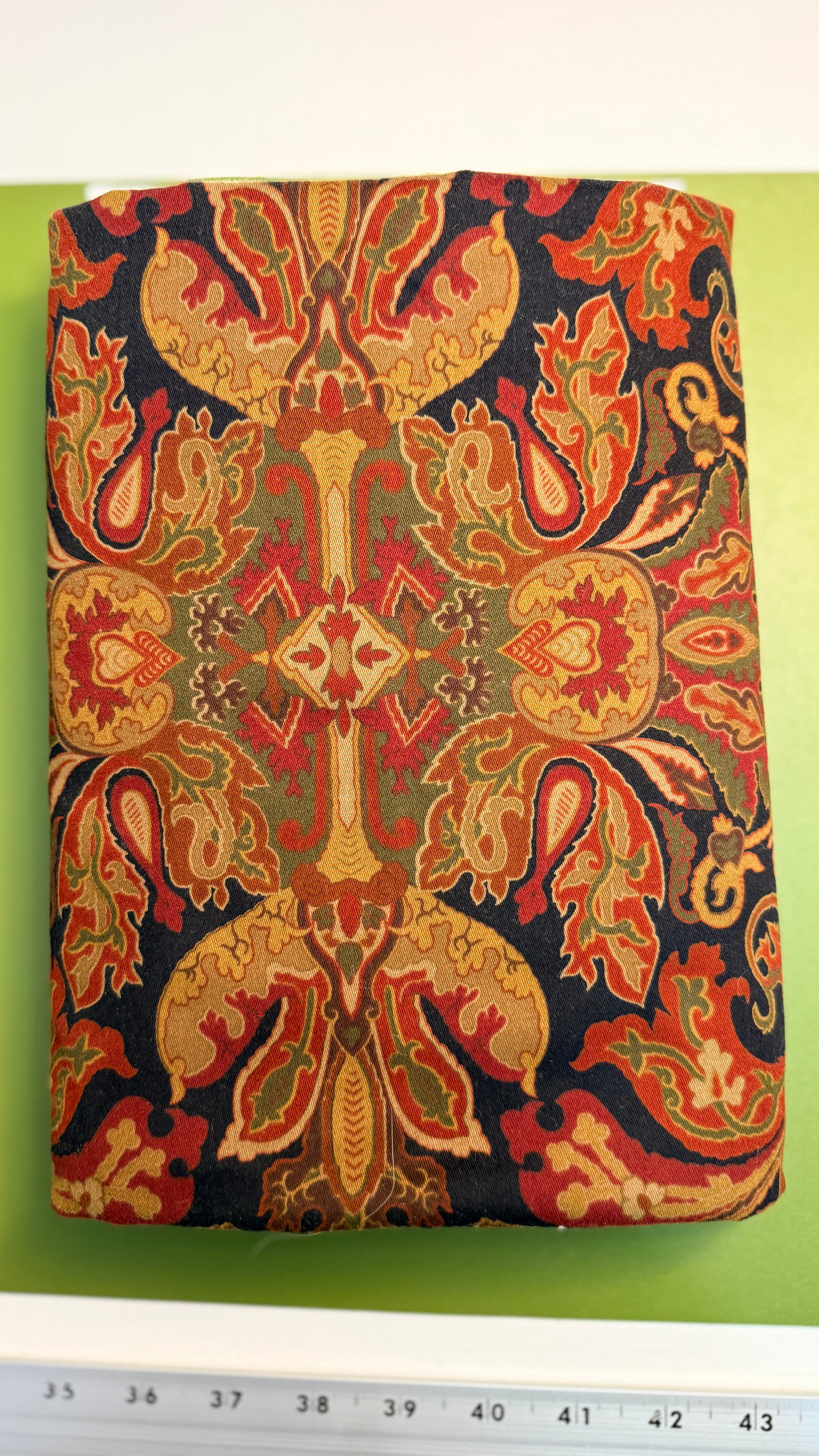 Ralph Lauren "Lakota Paisley" cotton - 2 1/4 Yards