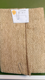 Light Brown Chevron - 14x36
