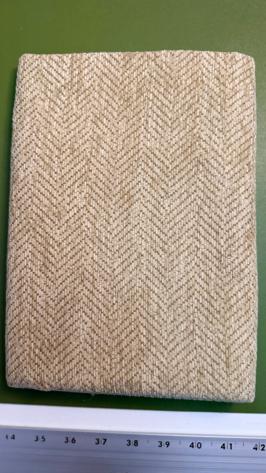 Light Brown Chevron - 14x36