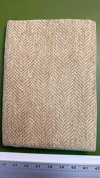 Light Brown Chevron - 14x36
