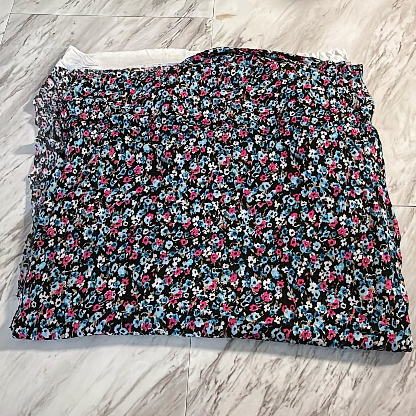 Ditzy Floral Rayon - 2 Yards