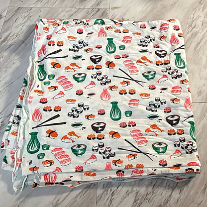 Sushi Jersey Knit - 2 Yards