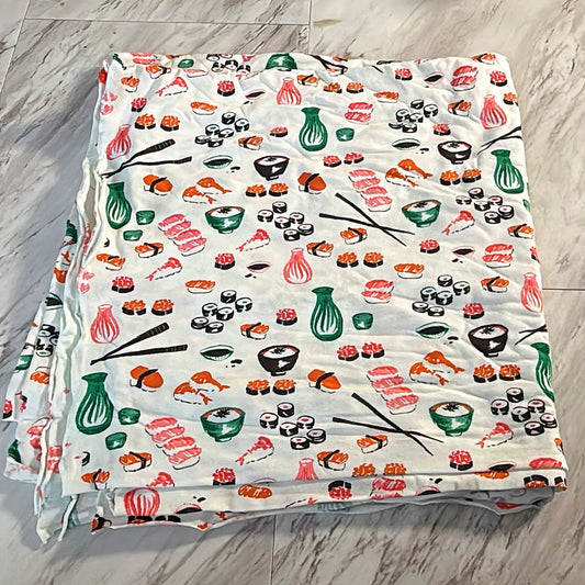 Sushi Jersey Knit - 2 Yards