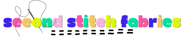 Second Stitch Fabrics
